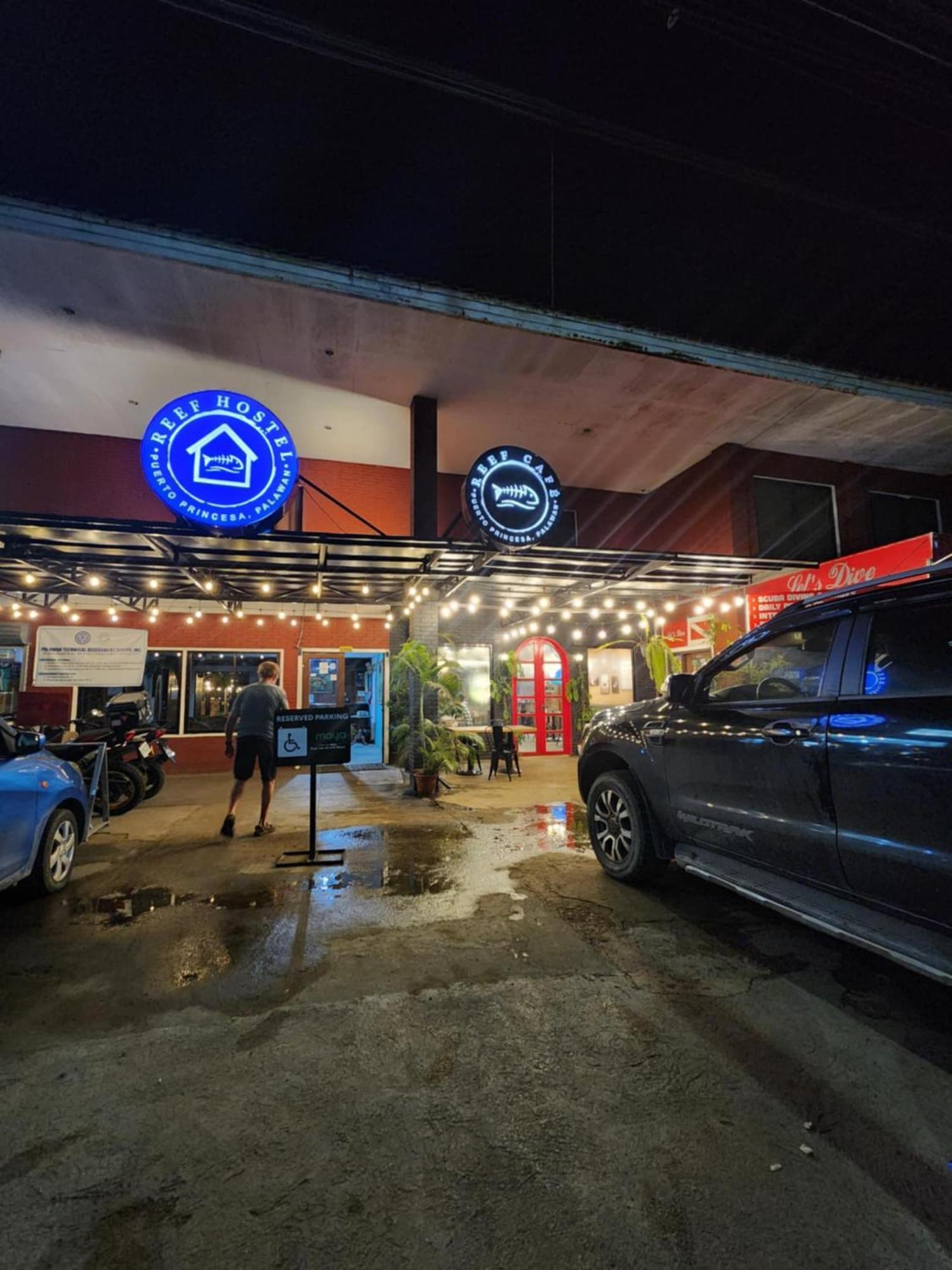 Reef Hostel 公主港 外观 照片