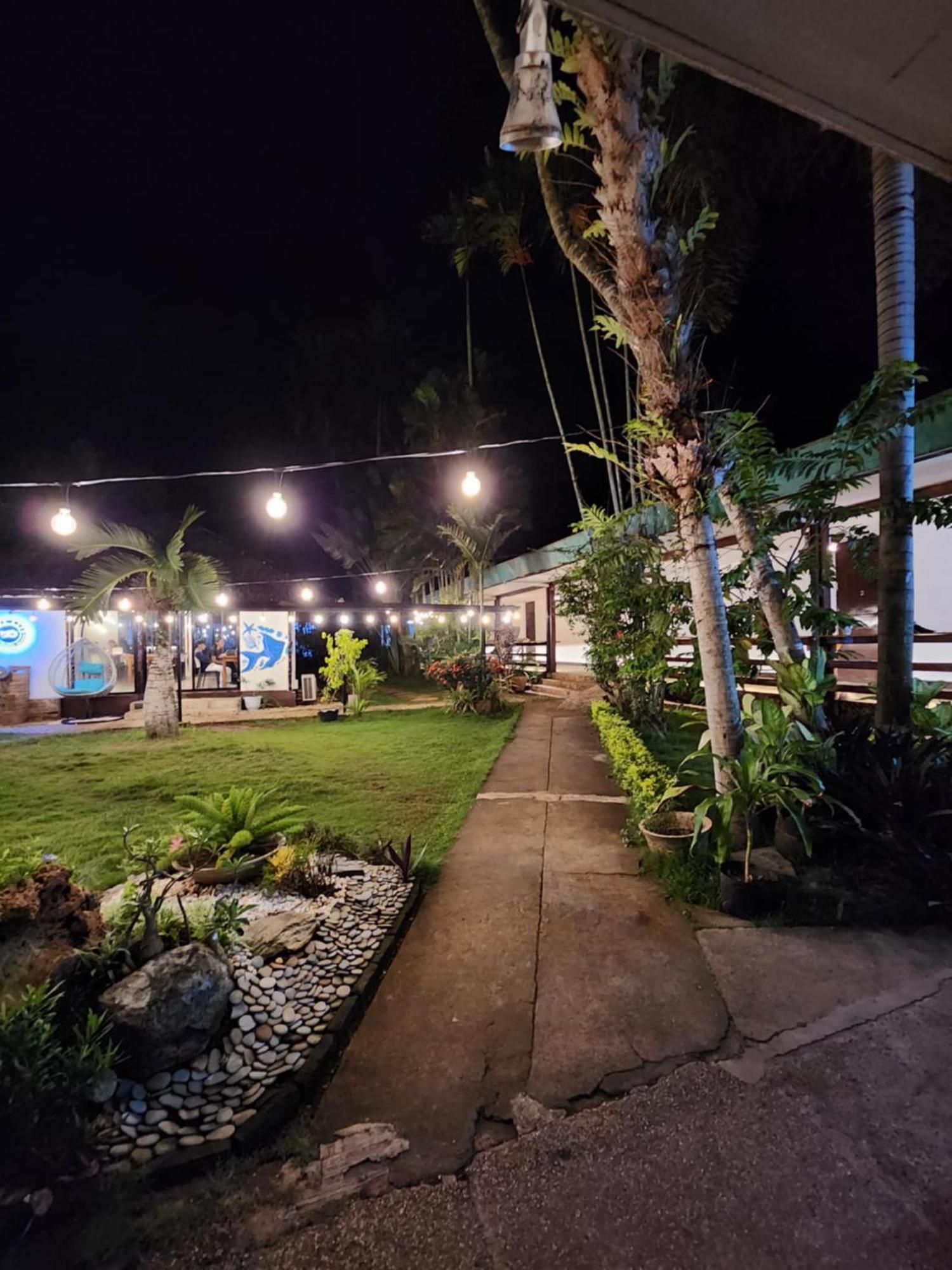 Reef Hostel 公主港 外观 照片