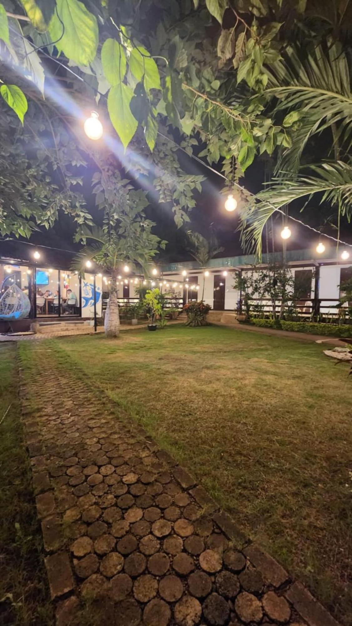 Reef Hostel 公主港 外观 照片