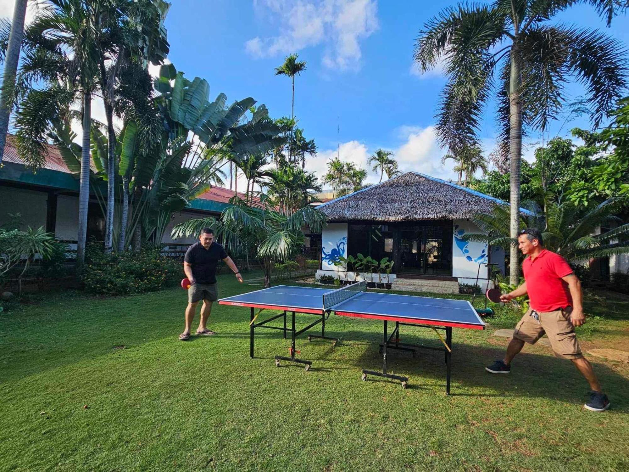 Reef Hostel 公主港 外观 照片
