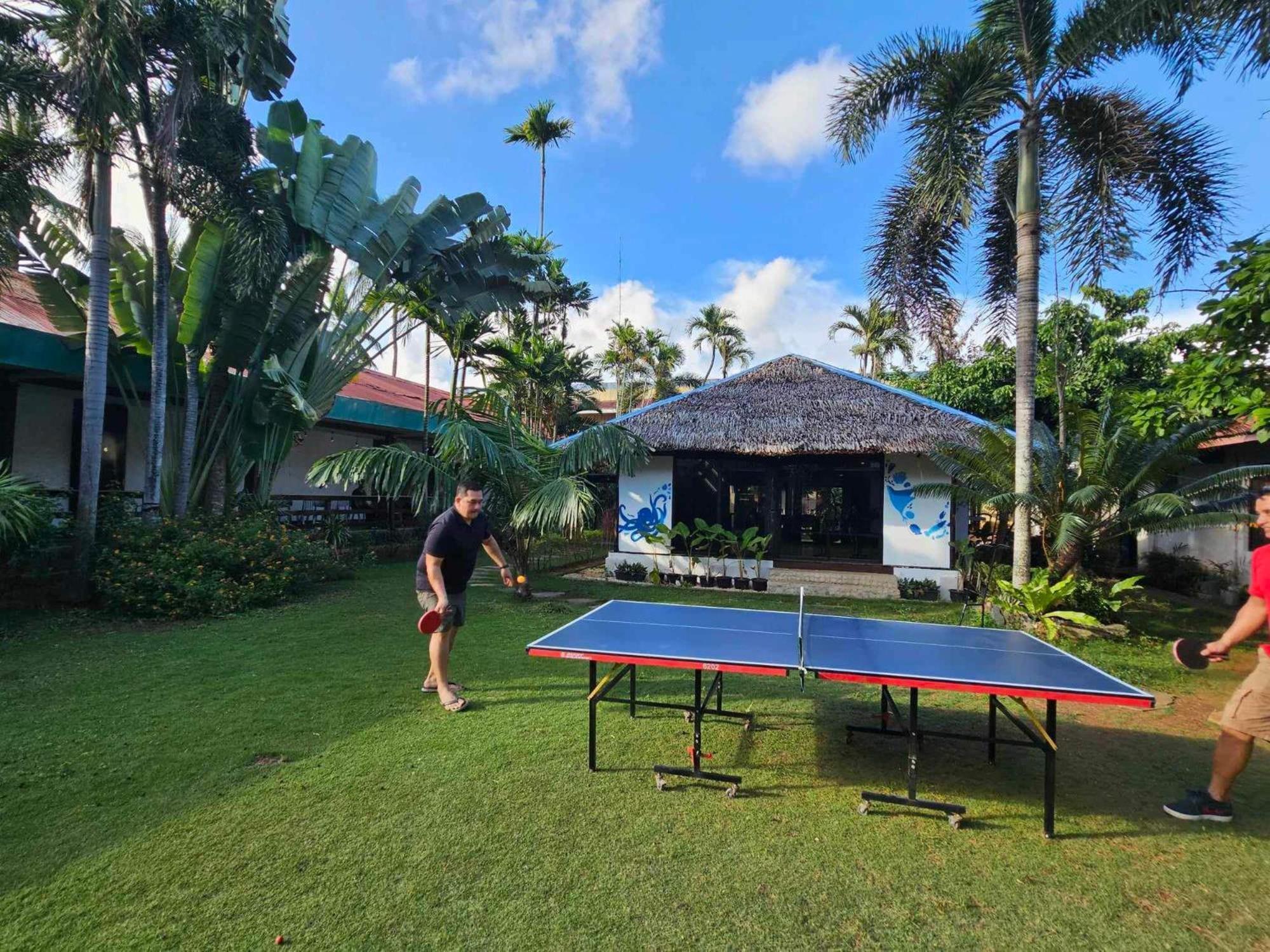 Reef Hostel 公主港 外观 照片